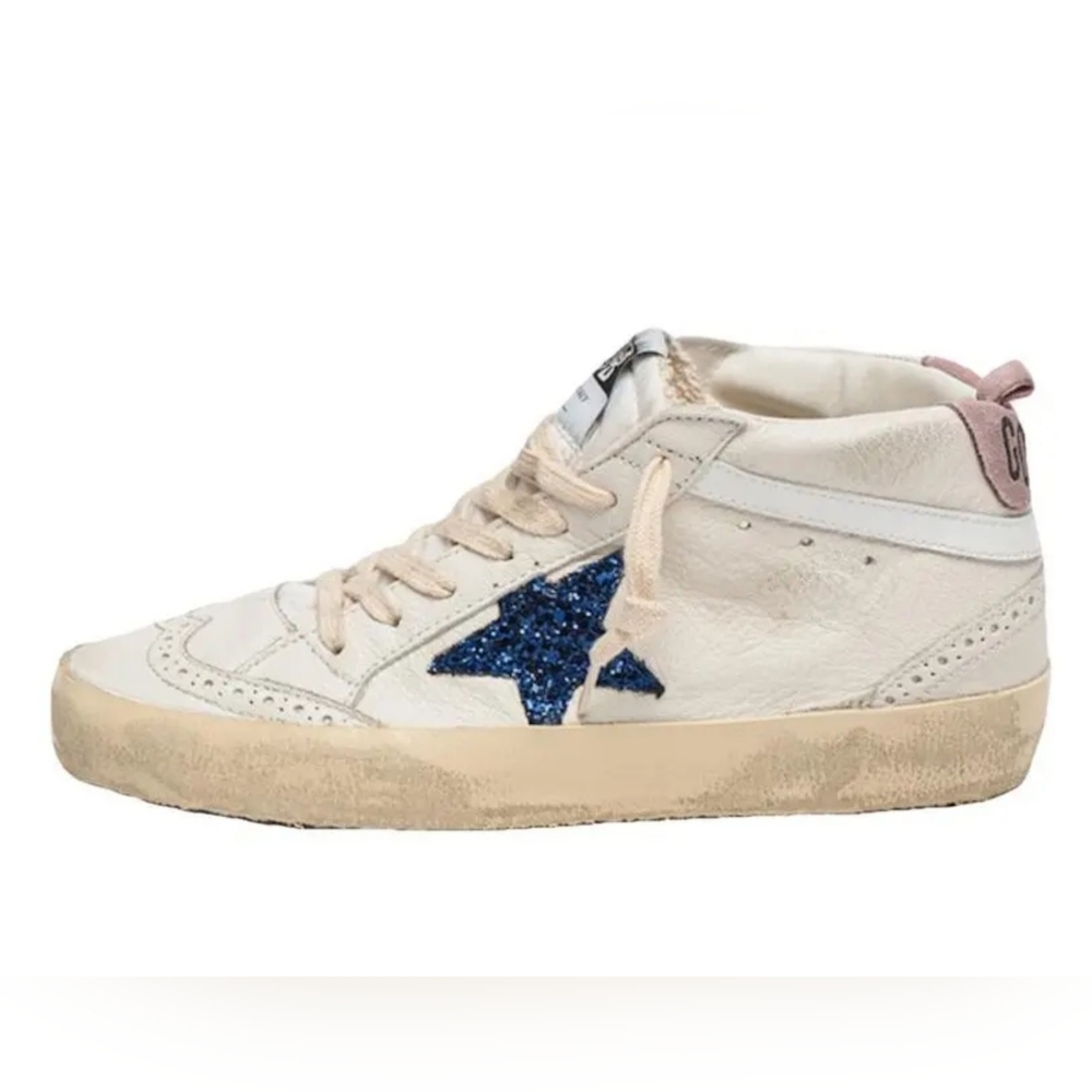 GOLDEN GOOSE⭐️High-Top Sneakers - Picture 12 of 12